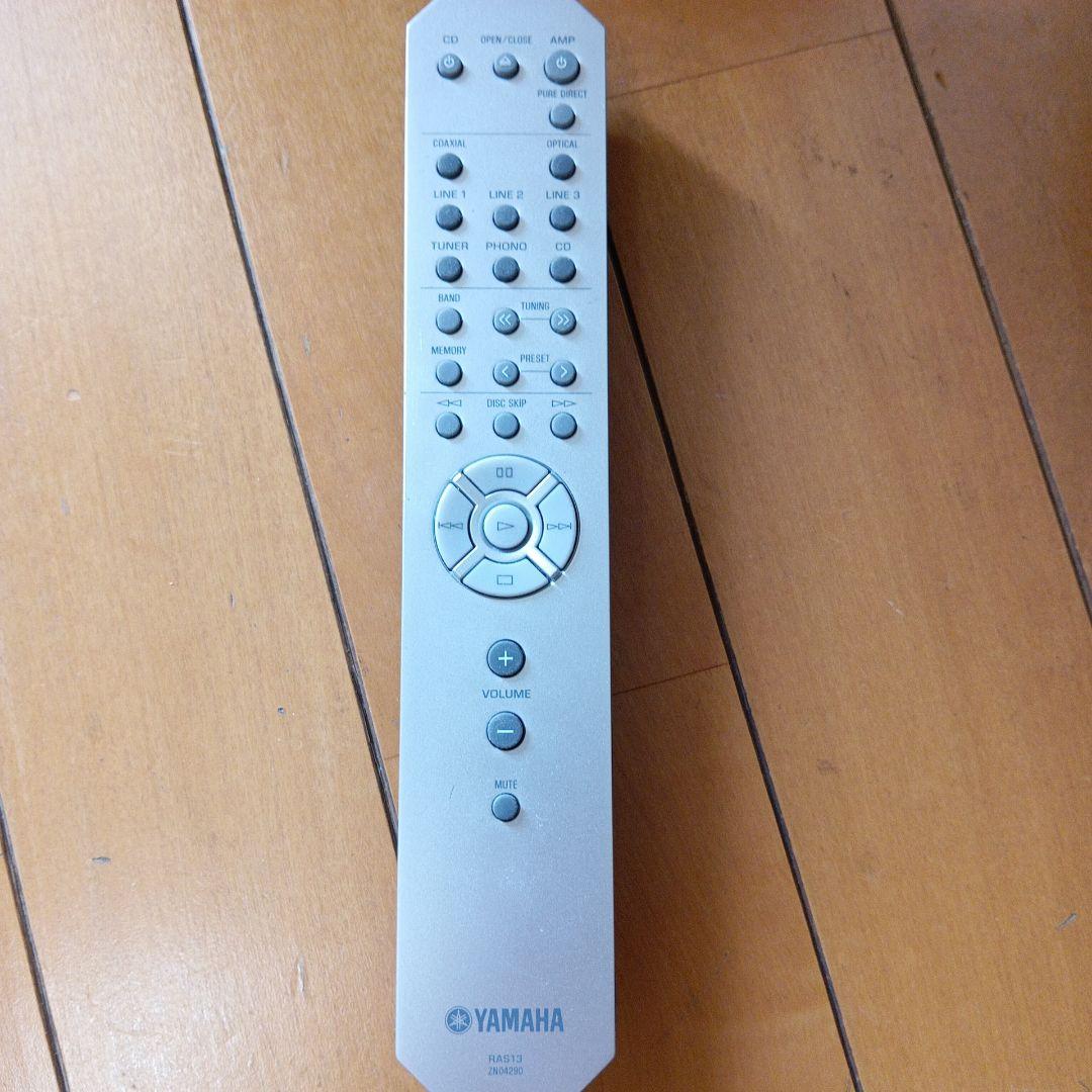 Yamaha プリメインアンプ　A-S301