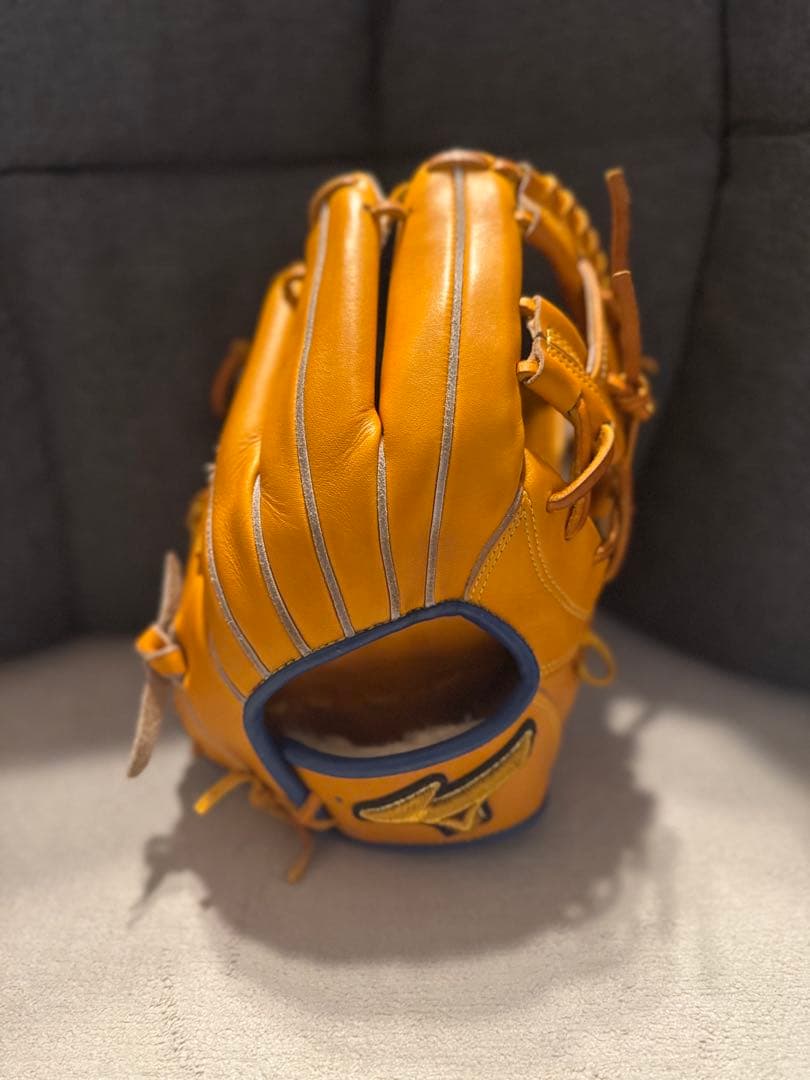 MizunoPro ミズノプロ crafted edition軟式内野手用