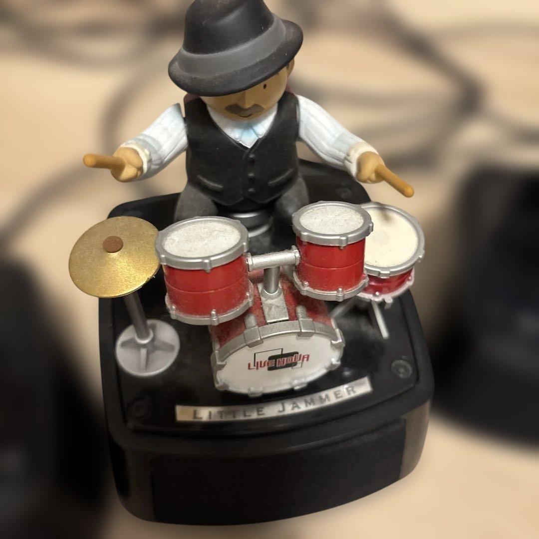 希少　LITTLE JAMMER GUEST PLAYER TRUMPETER