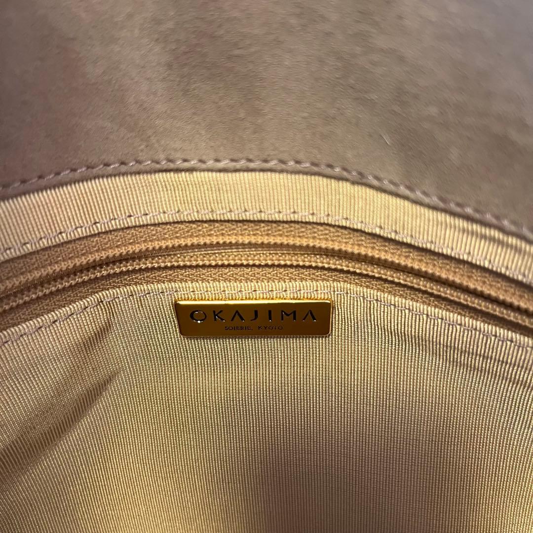 美品 OKAJIMA オカジマ 和装岡重
