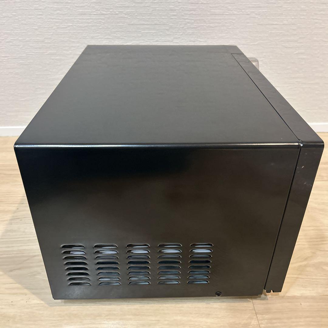 【美品】TWINBIRD フラット電子レンジ DR-D278 2023年製