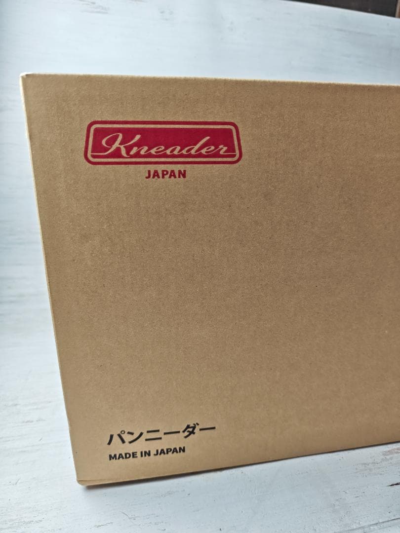 【新品】日本ニーダー KNEADER パンニーダー PK660D パンこね器