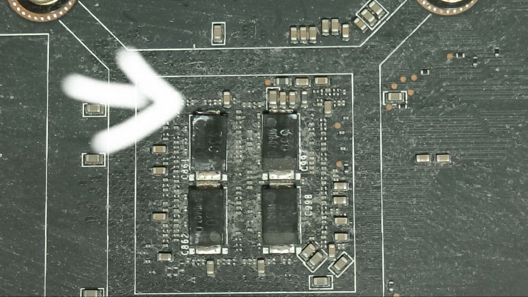 ジャンク MSI GTX 1660 SUPER AERO 6G動作確認済み