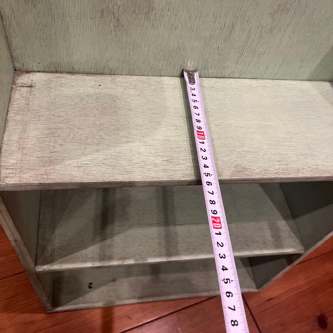 ヴィンテージ　ジェダイカラー　棚