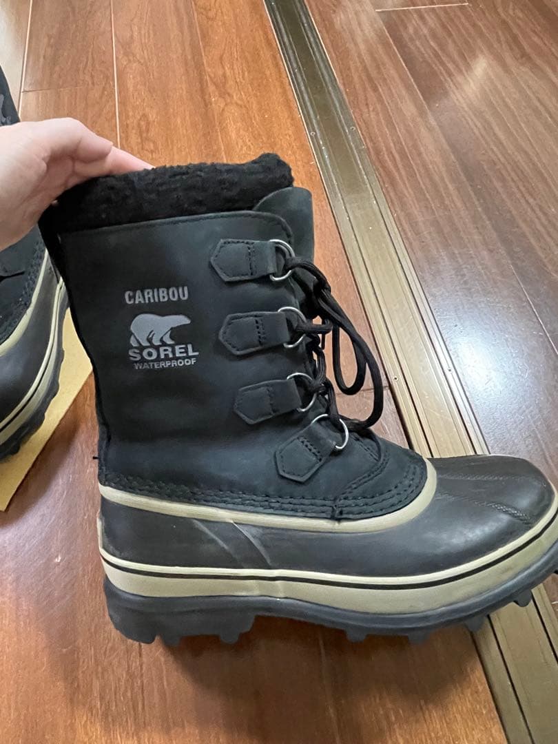 ソレル　ブーツ