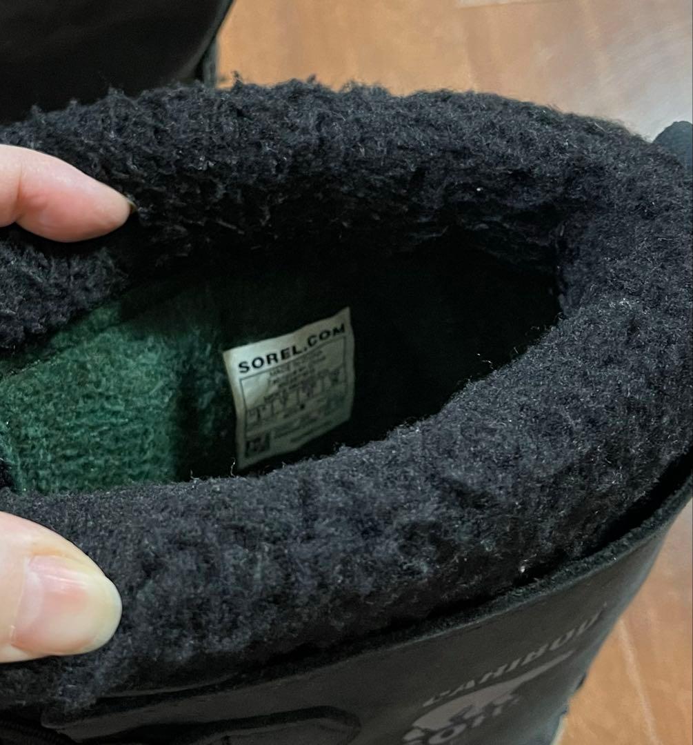 ソレル　ブーツ