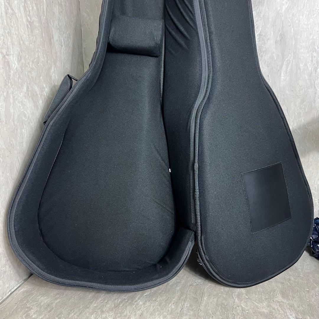 Gibson ギブソン アコースティックギター用 セミハードケース ギグバッグ