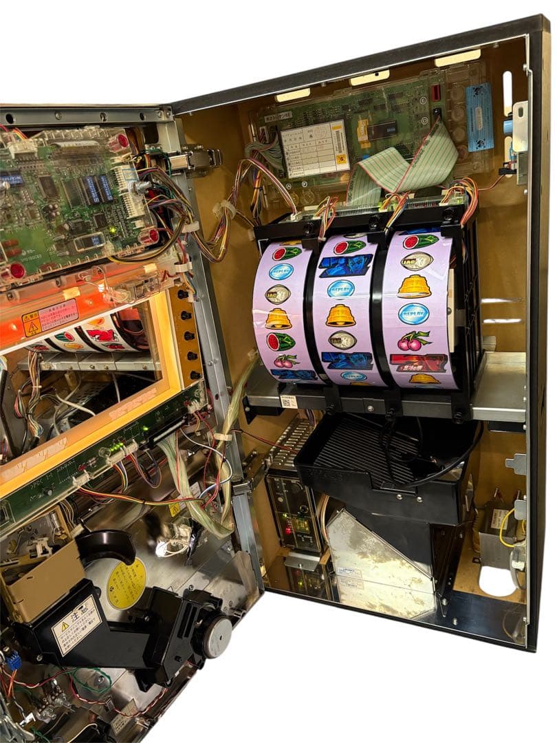 【送料込】北斗の拳SE パチスロ 実機 直接引取可