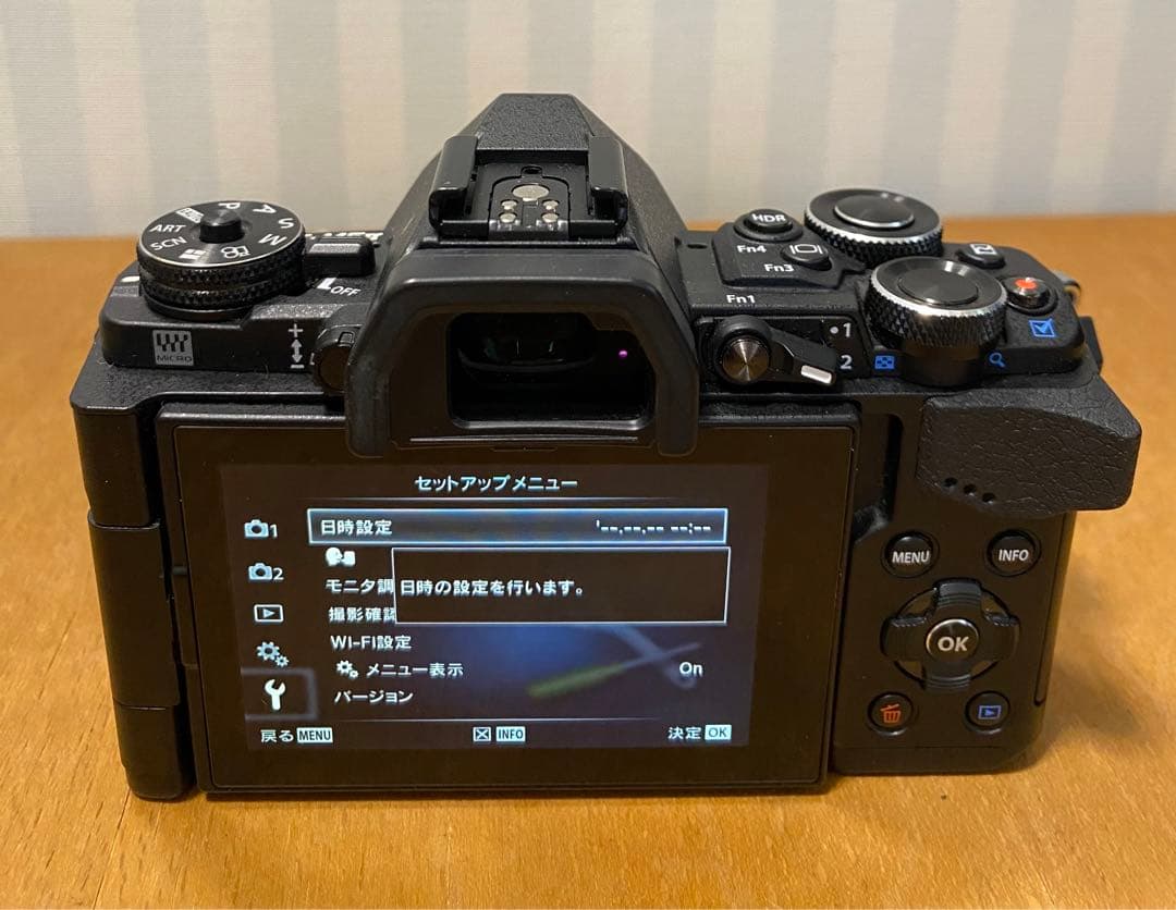 ★OLYMPUS OM-D E-M5Ⅱ レンズ6本セット！