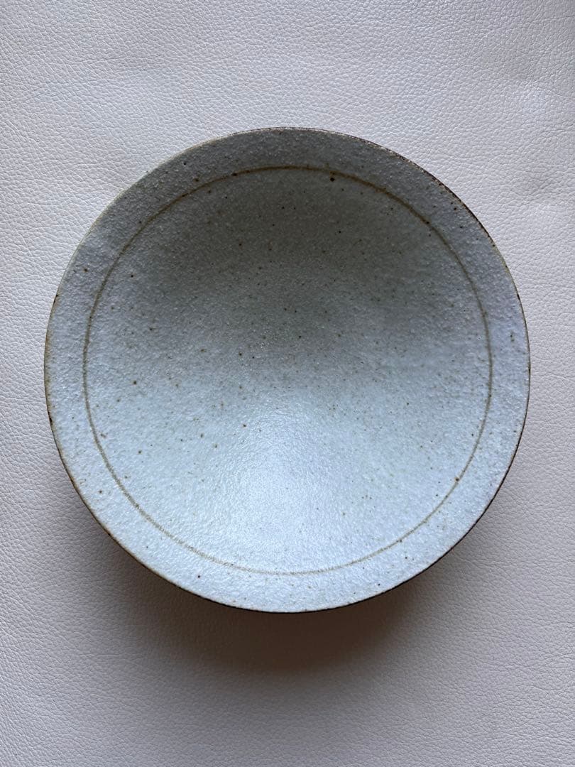 小林耶摩人 7寸鉢 セット 粉引