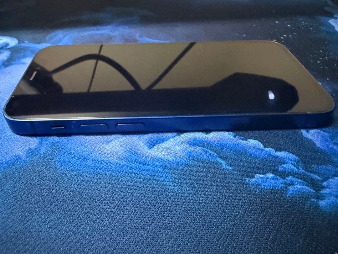 Apple iPhone12mini ブルー 本体のみ