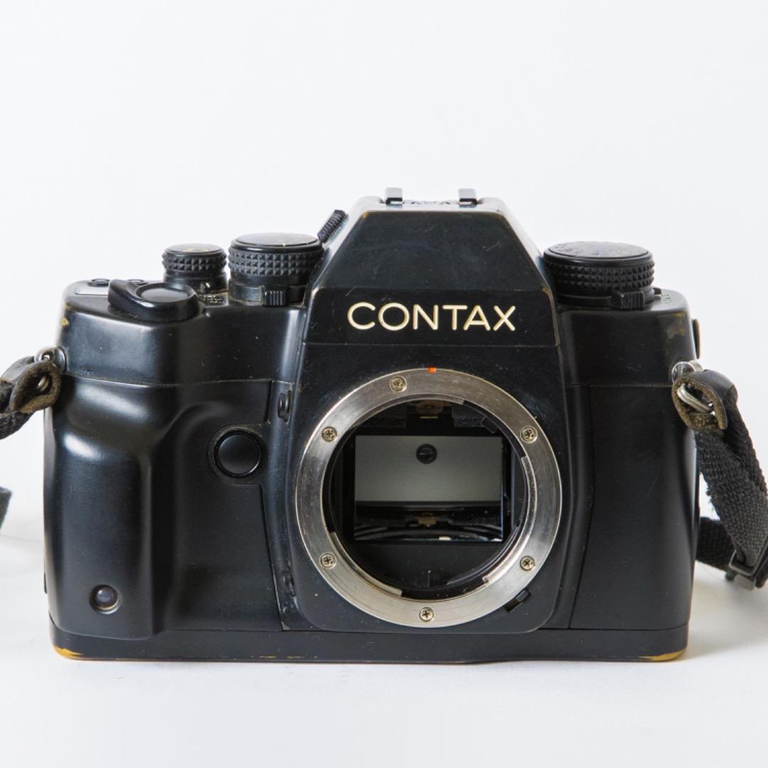貴重モデル CONTAX RXII 　コンタックスRX2　 世界限定3500台