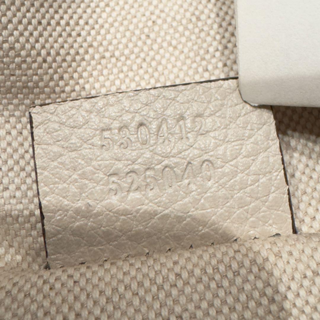 GUCCI GGロゴ ボディバッグ ショルダーバッグ ウエストポーチ 超美品