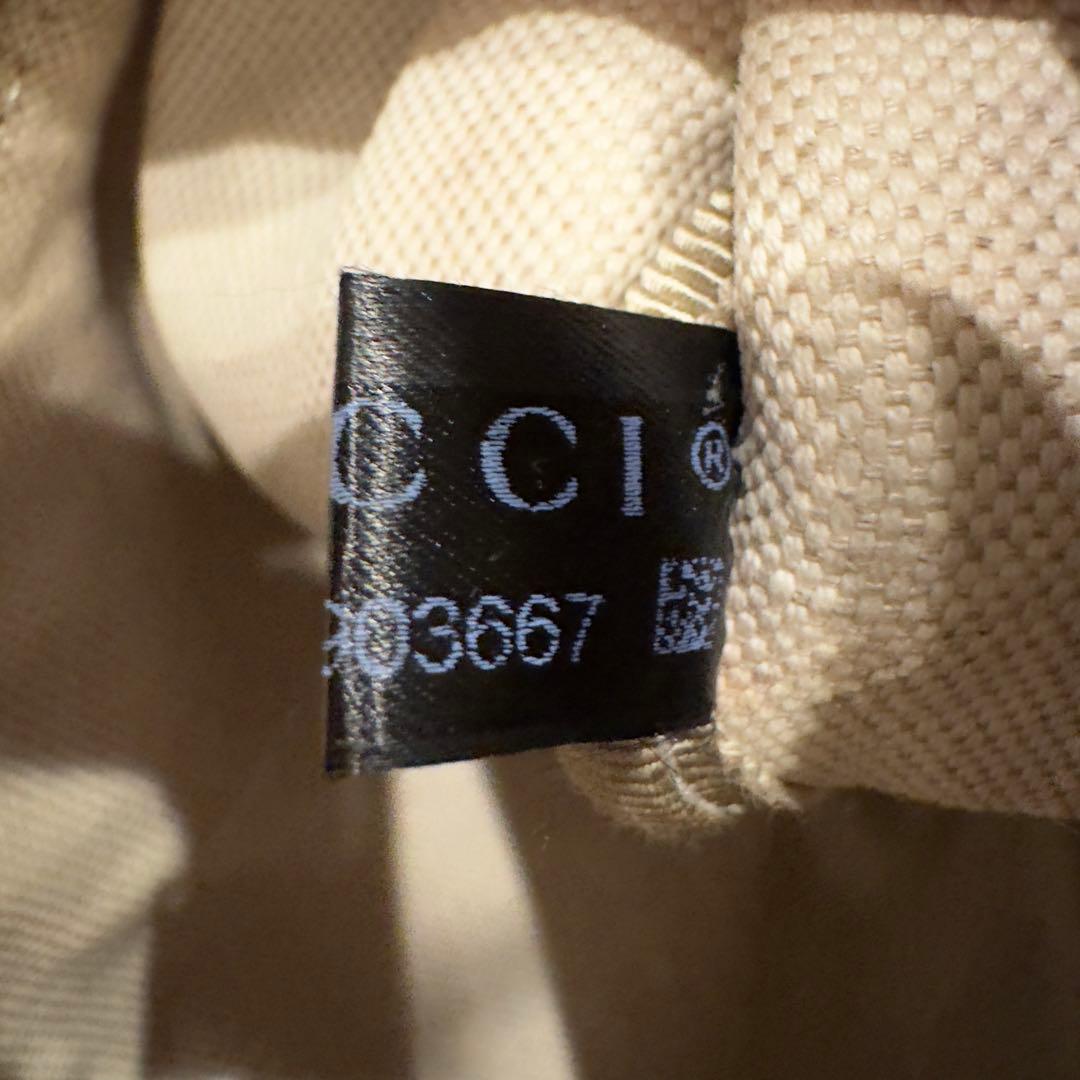 GUCCI GGロゴ ボディバッグ ショルダーバッグ ウエストポーチ 超美品