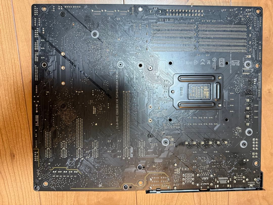 Core i9 9900K ROG Maximus Hero Wi-Fiセット