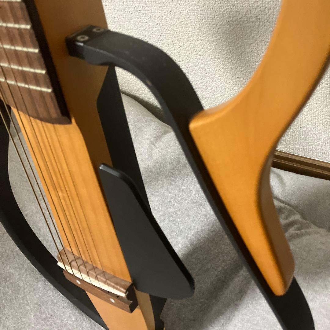 YAMAHA サイレントギター　SLG-100N kazunさん専用