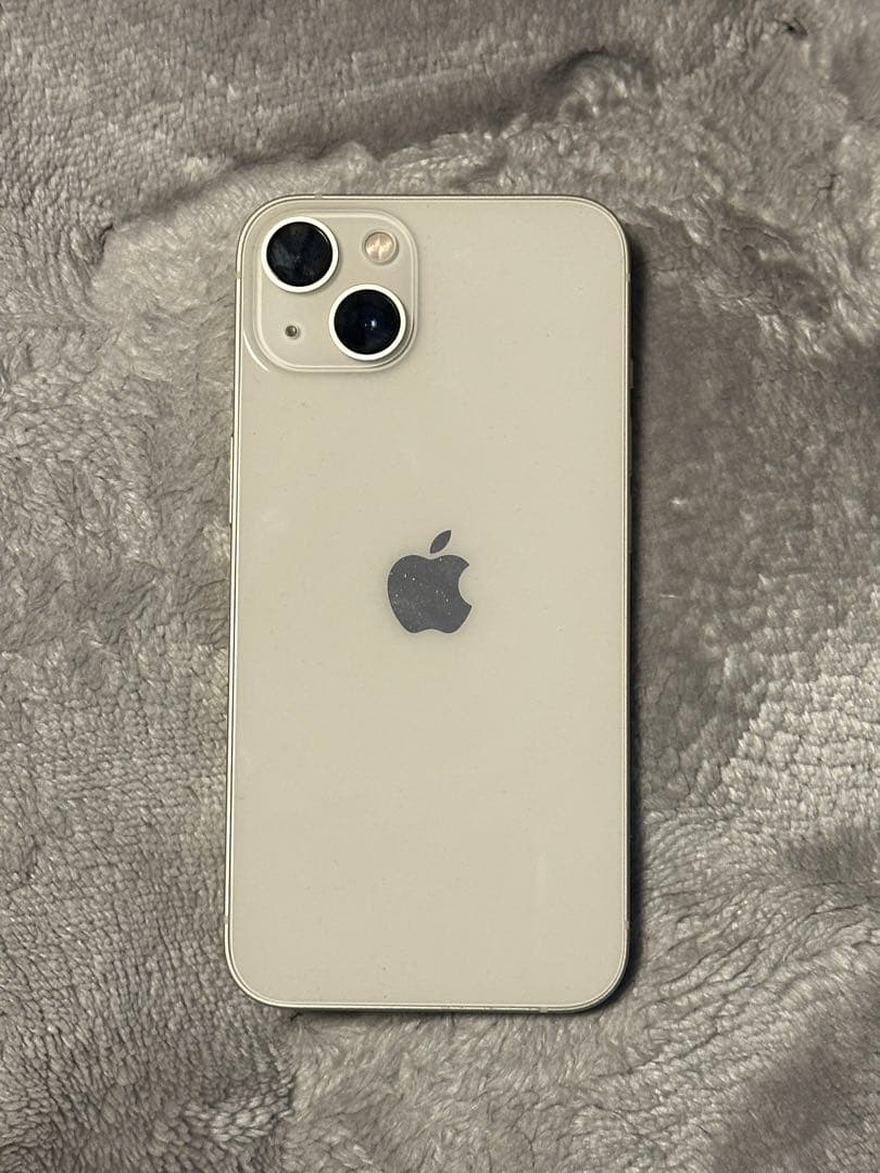 中古iPhone13 128GB スターライト SIMフリー