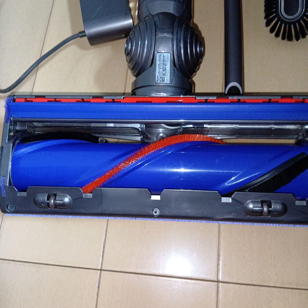 硯*様 送料込　美品　V8　SV10スティック&ハンディ 稼働 39分45秒