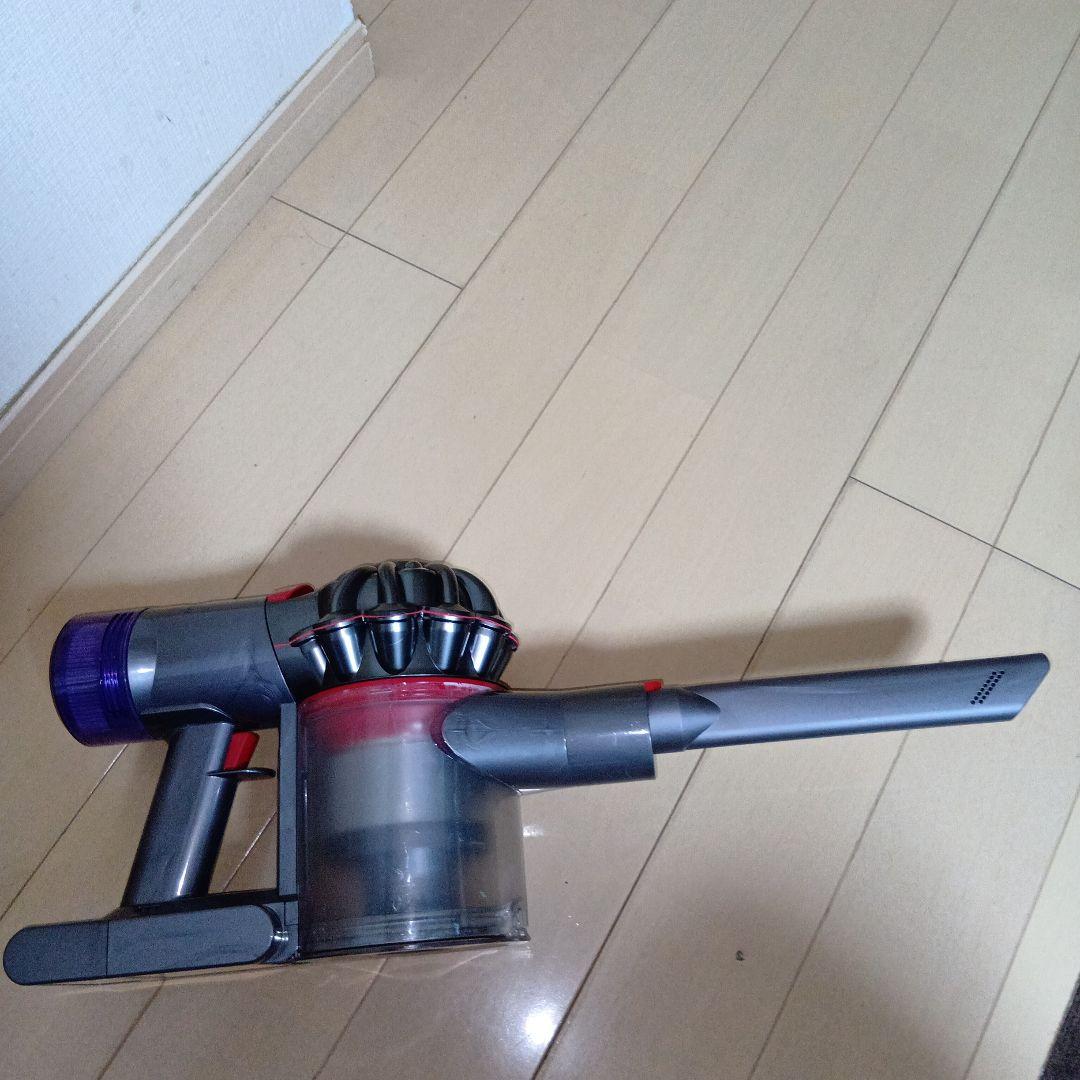 硯*様 送料込　美品　V8　SV10スティック&ハンディ 稼働 39分45秒