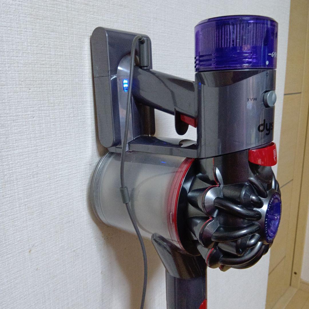 硯*様 送料込　美品　V8　SV10スティック&ハンディ 稼働 39分45秒