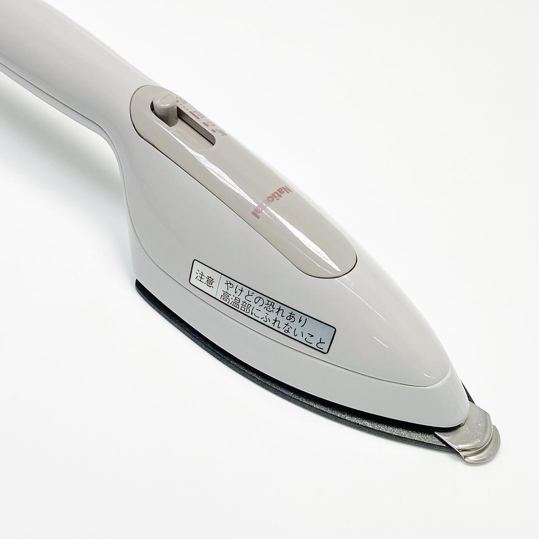 National NI-207F-H 自動裁縫こて グレー