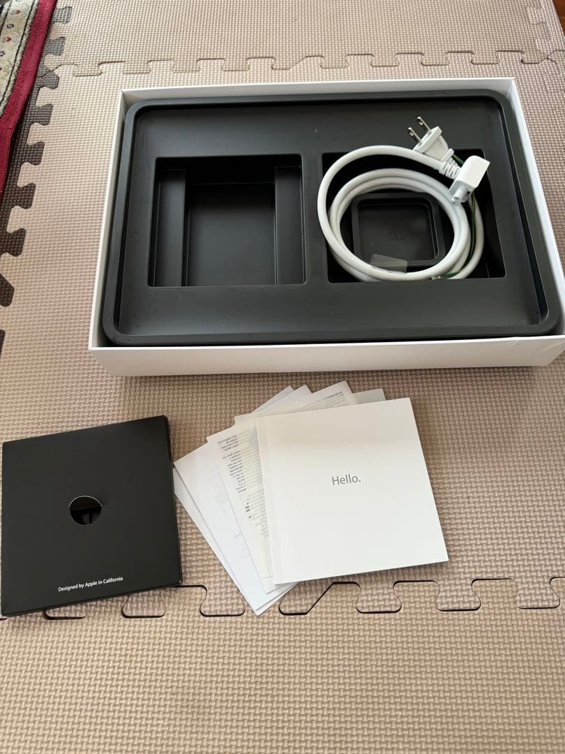 MacbookAir MC966J/A OS 10.5.7 USキーボード