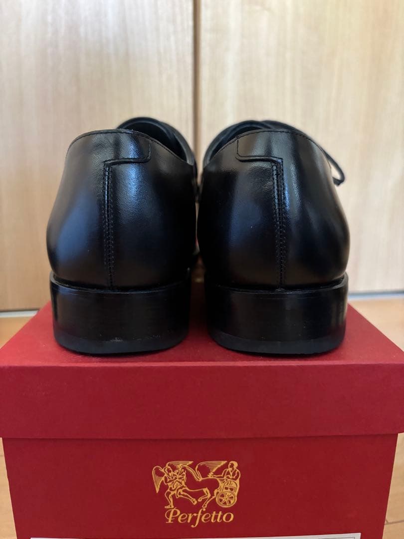 Perfetto ストレートチップ LGW3001 8.5