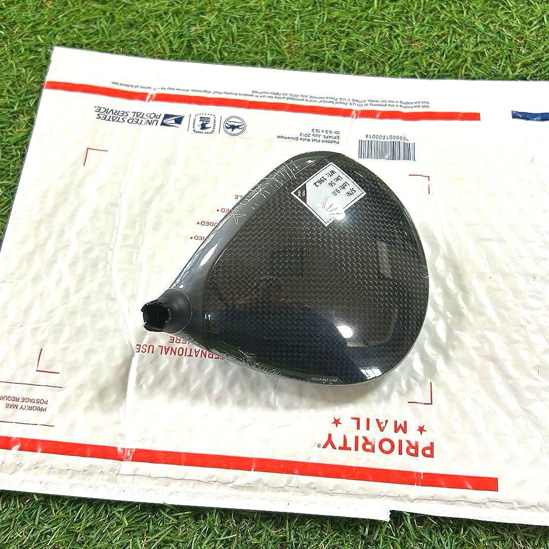 CT255 ツアー支給品 QUANTUM MAX 9.0 TC Proto