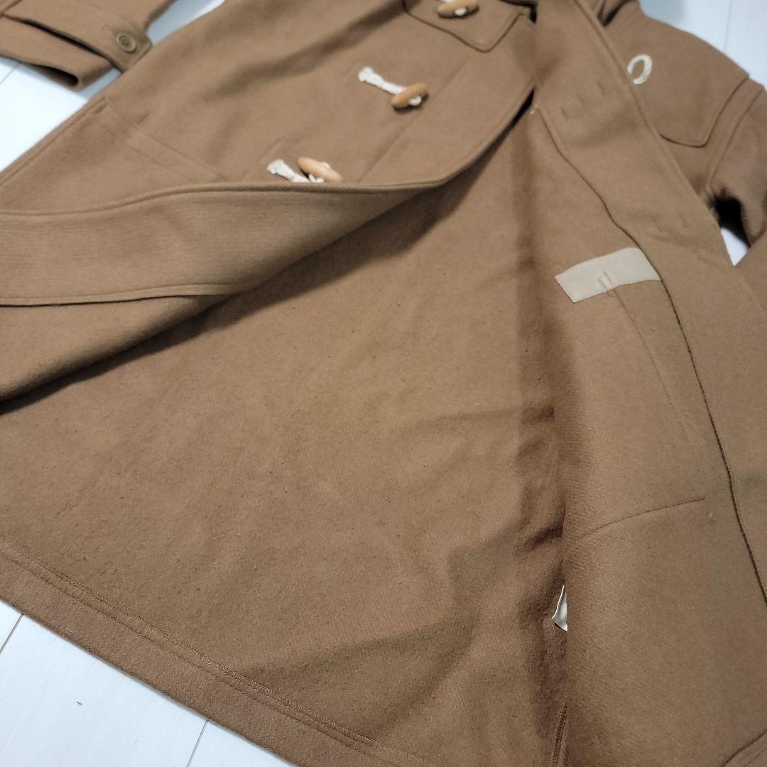 カールヘルムKarl Helmutフード付きダッフルコート