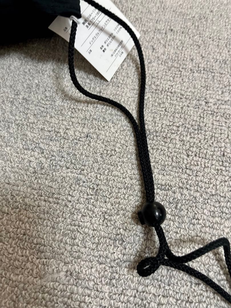 【極レア】石原裕次郎　記念館　黒のレインウェアセット　ゴルフウェアー　XL 貴重