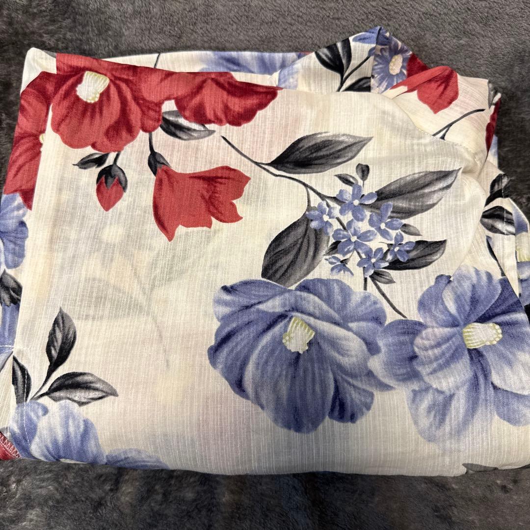 DITA ディータ　京のはんなり椿　浴衣　セット