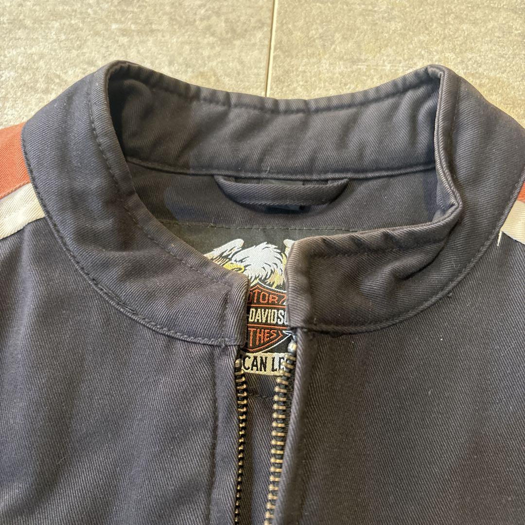 ケン坊商品 ハーレー Harley-Davidson バイカージャケット