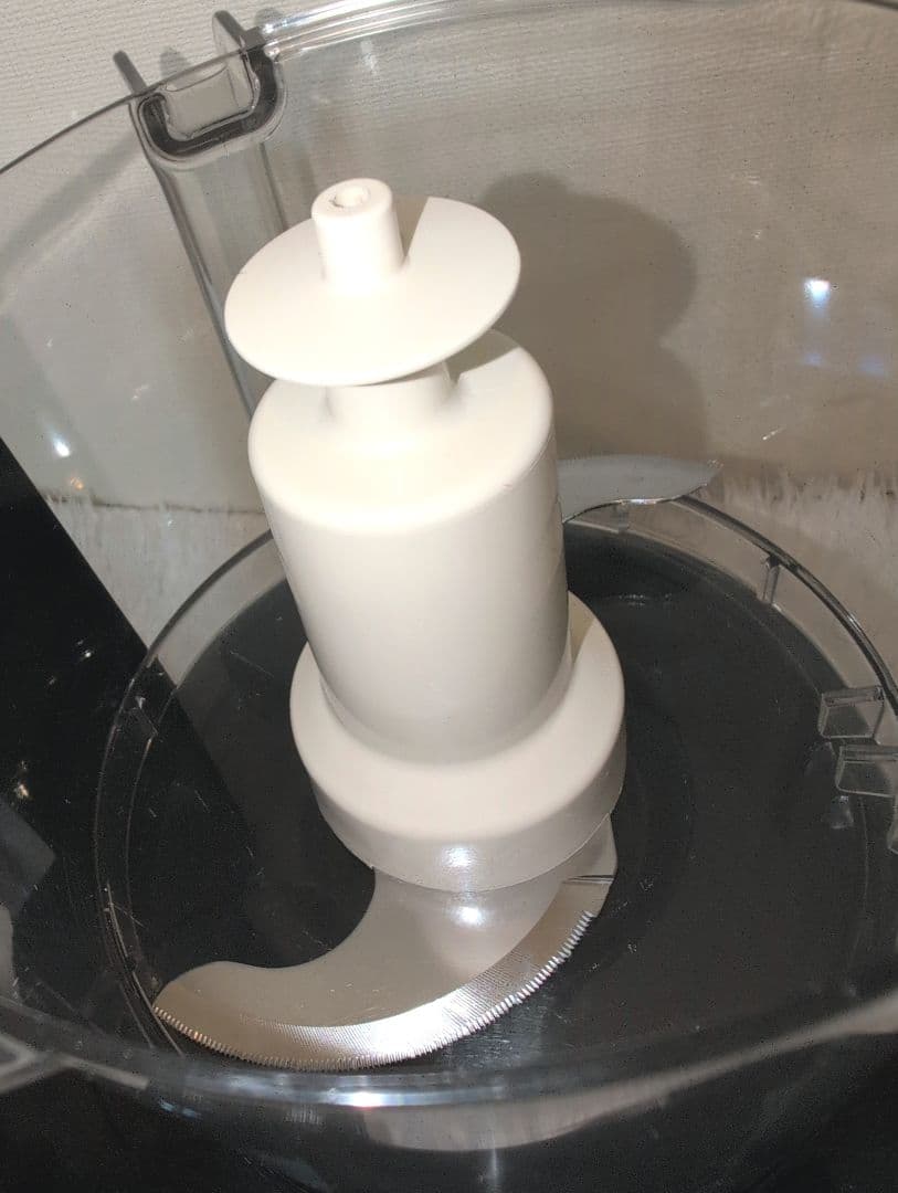 クロネコ♥Amway アムウェイ 284810J フードプロセッサー黒