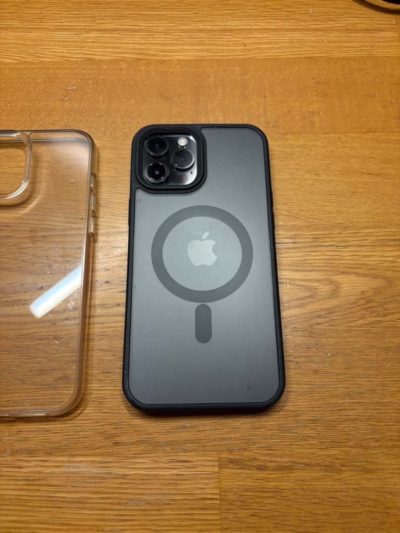 Apple iPhone 12 Pro Maxグラファイト