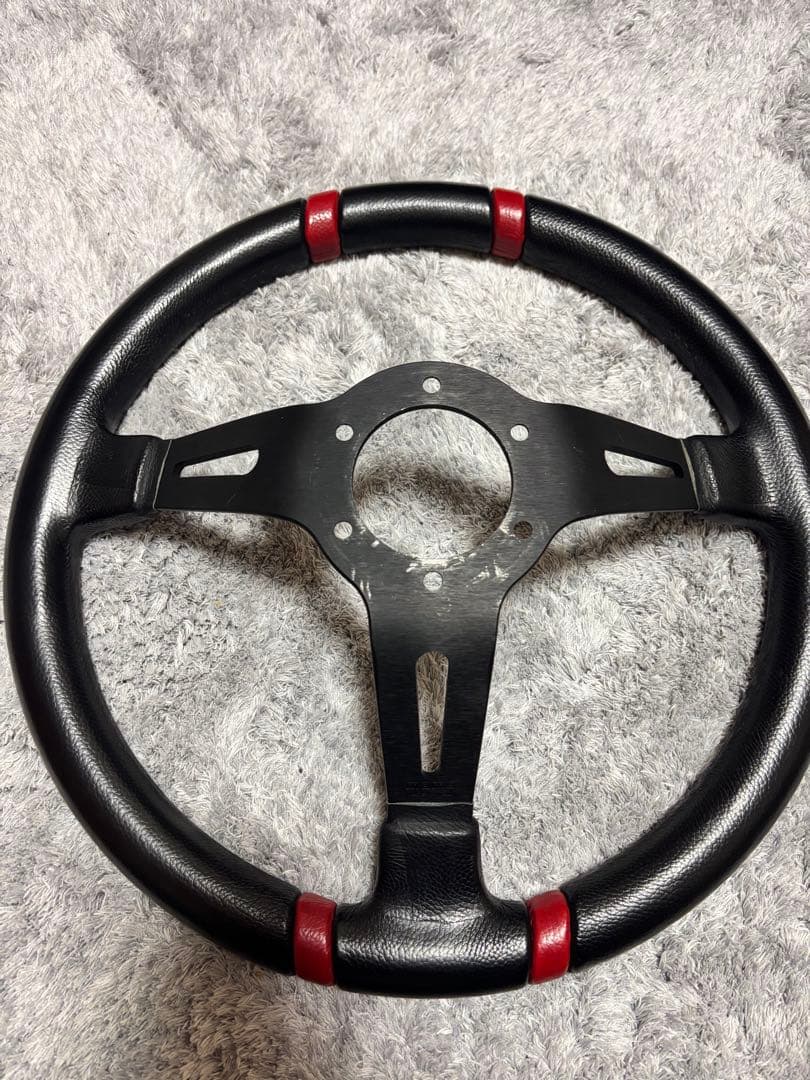 MOMO モモ DRIFTING 35Φ DEEP