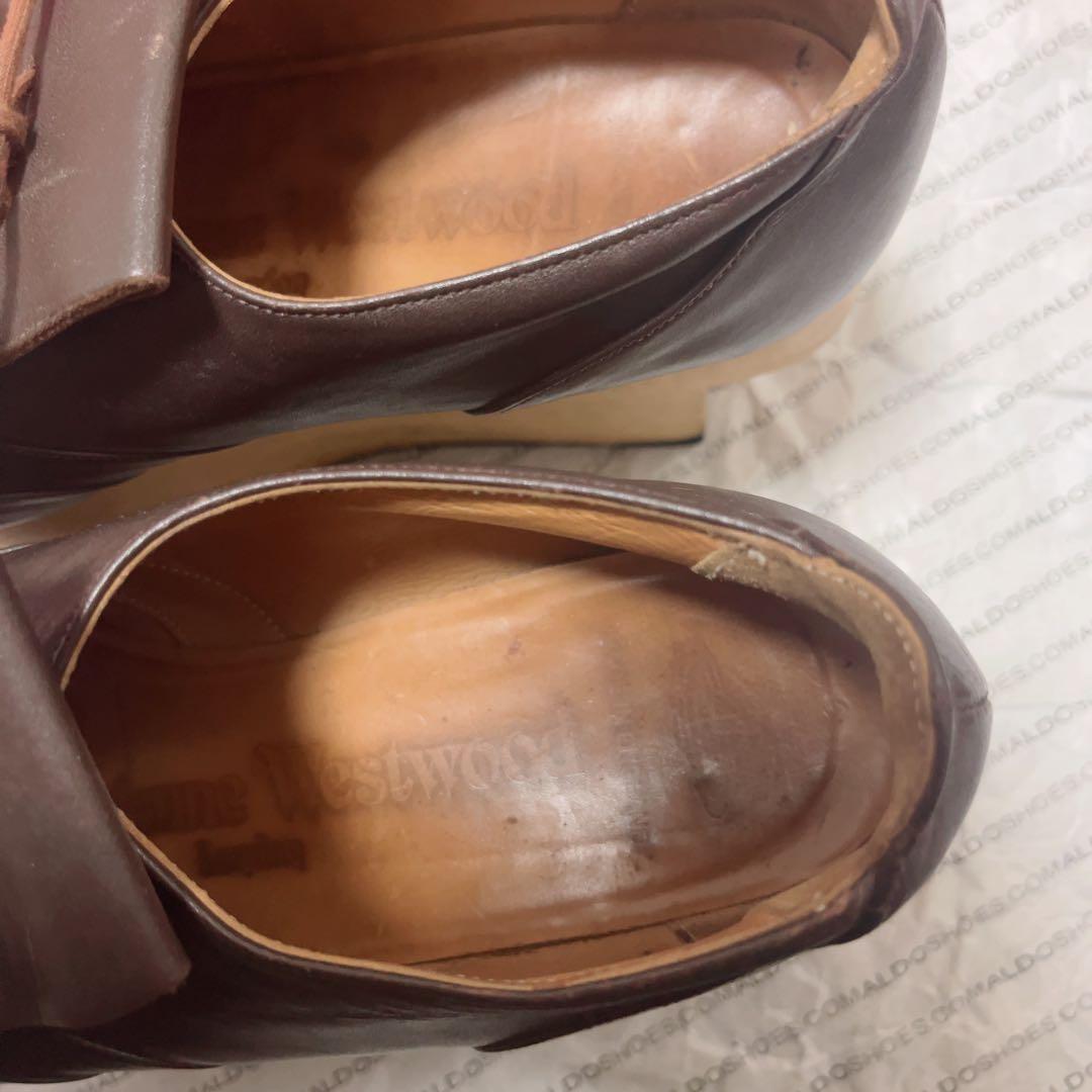 ROCKING HORSE シューズ　Vivienne Westwood ゴルフ