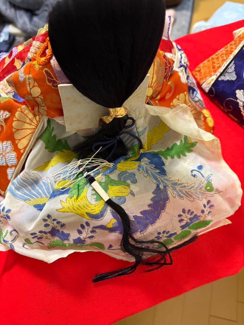 雛人形7段飾り　久月　18,999円（3個口）