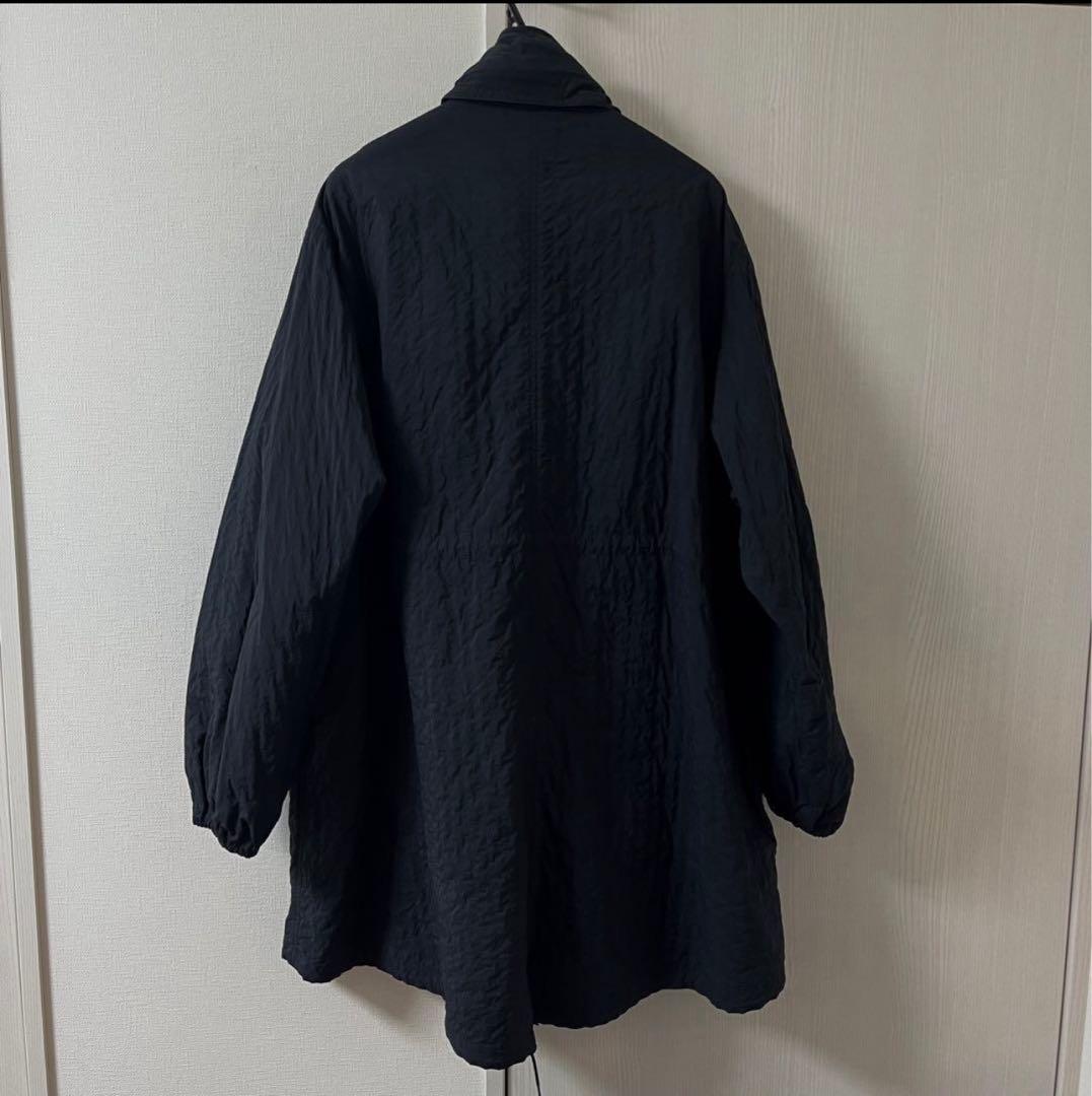 YOKE Quilted  Parka Lサイズ