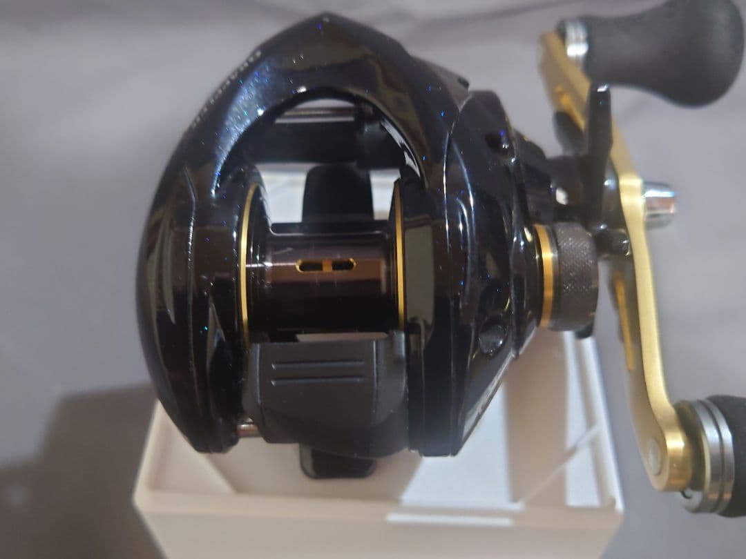 SHIMANO GRAPPLER BB 200HG 両軸リール