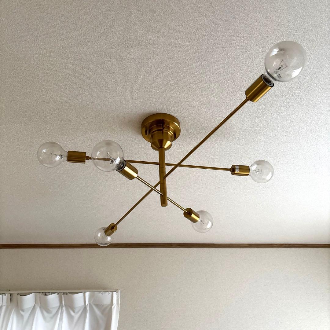 unico 【別注カラー】Astre ゴールド　照明