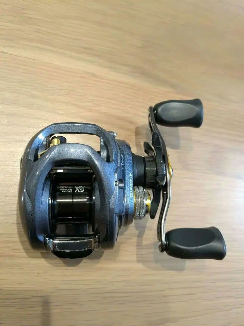 ダイワ　ジリオンSVTR＋ブラックレーベルセットになります。