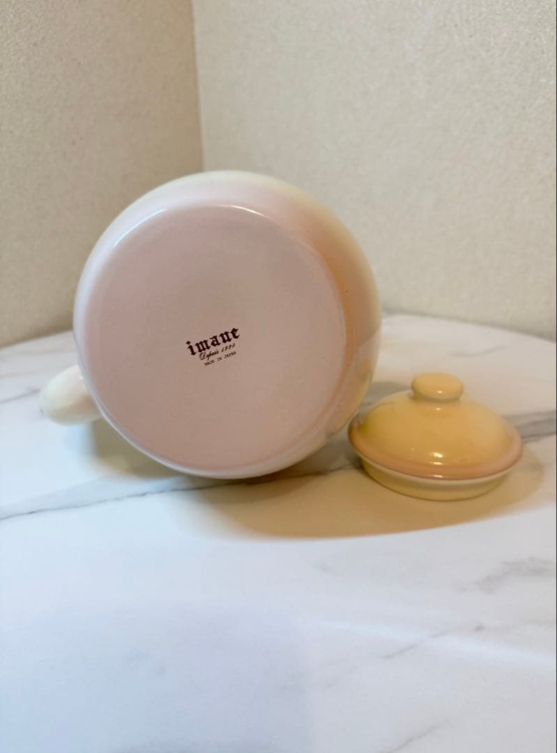 イマン ダイアナローズ　ケトル