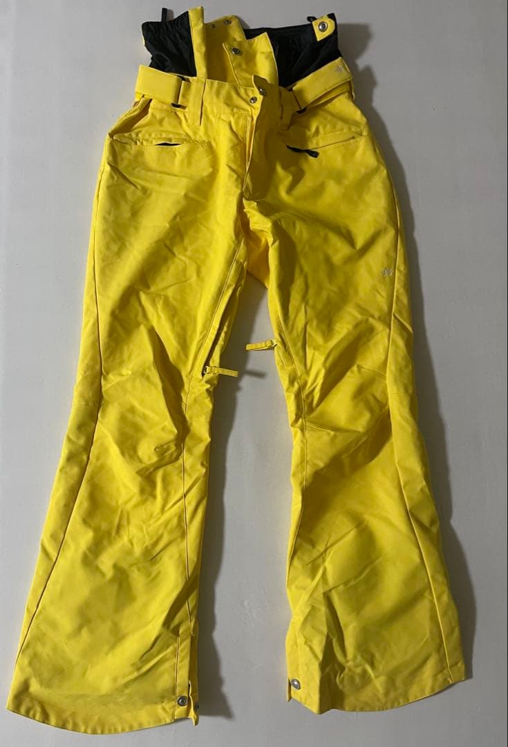 【即日発送】nima フラワー柄 スノーボードウェア上下セット M