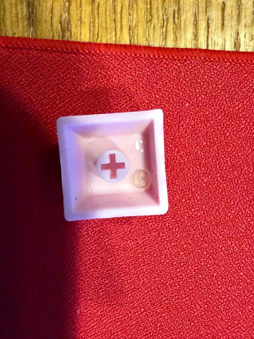 キーボード Hellocaps bongo pretty in pink