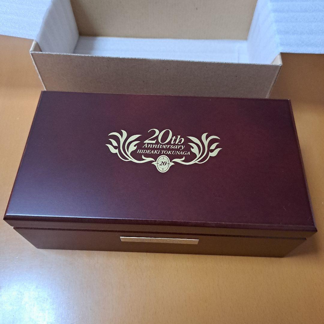 徳永英明 20th オルゴール付 ジュエリーボックス FC限定