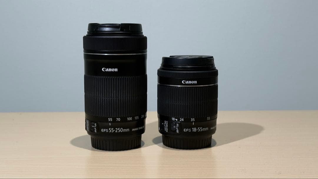 Canon EOS 80D カメラ レンズ5本セット