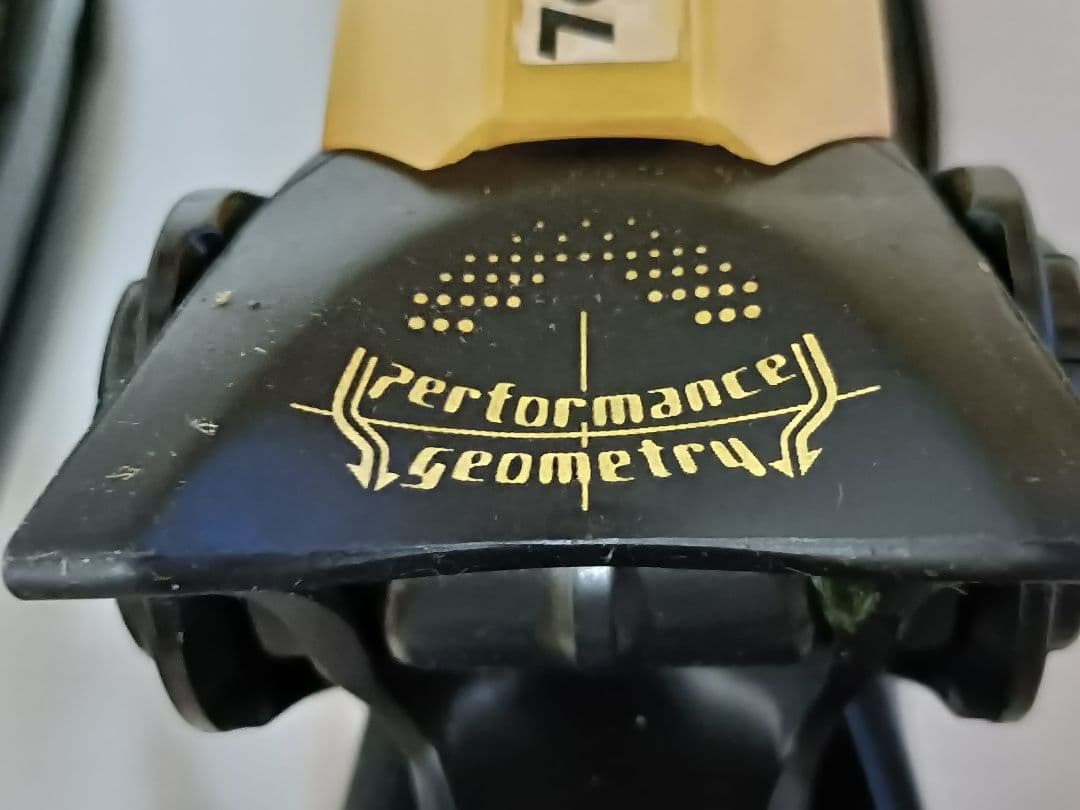 未使用 ロシニョール Axial 2 Speedset　N17