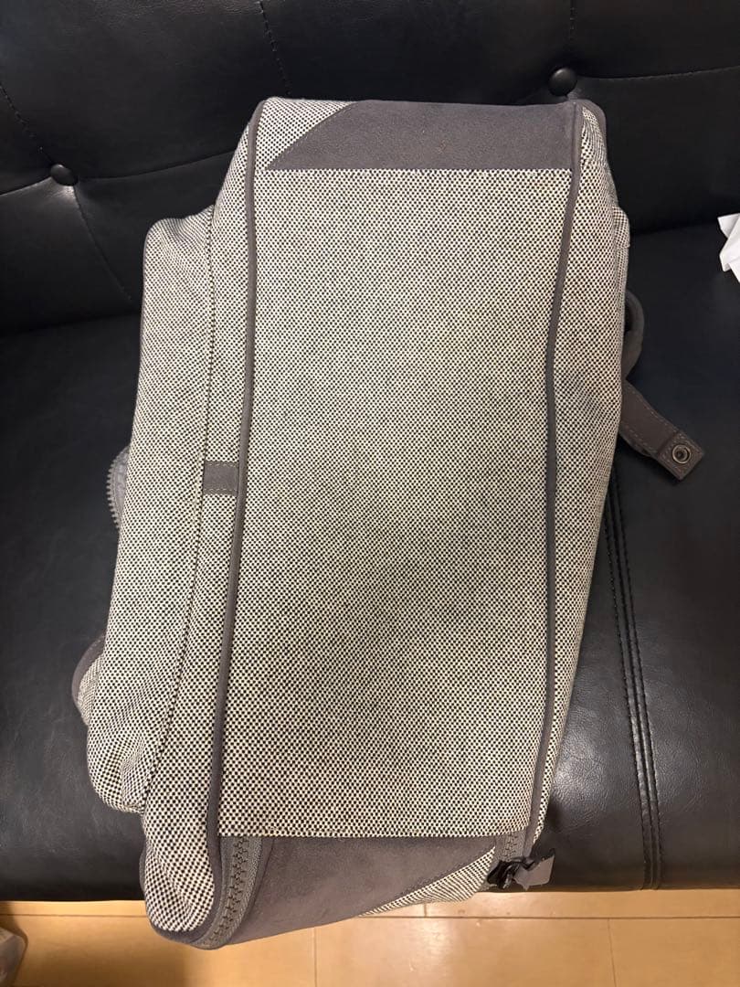 【やまたか】ビームスゴルフ　ボストン布バッグ