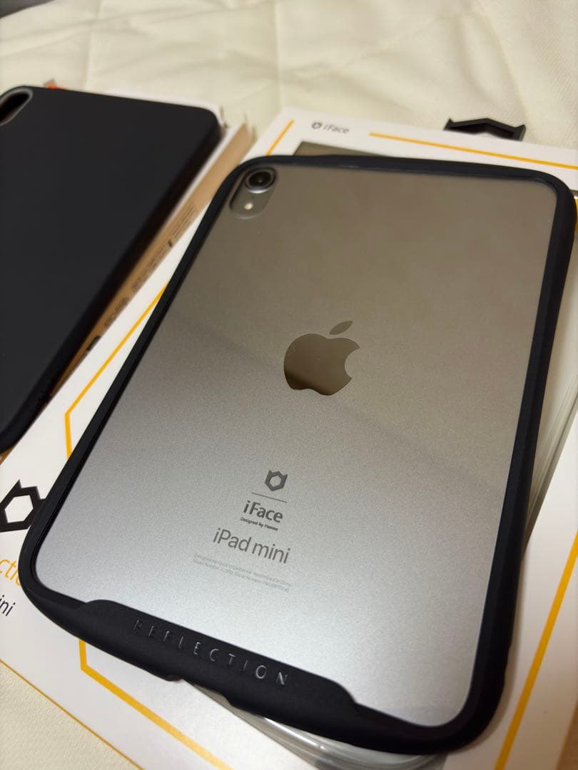 iPad mini 第7世代 A17Pro 128GB スペースグレイ オマケ付