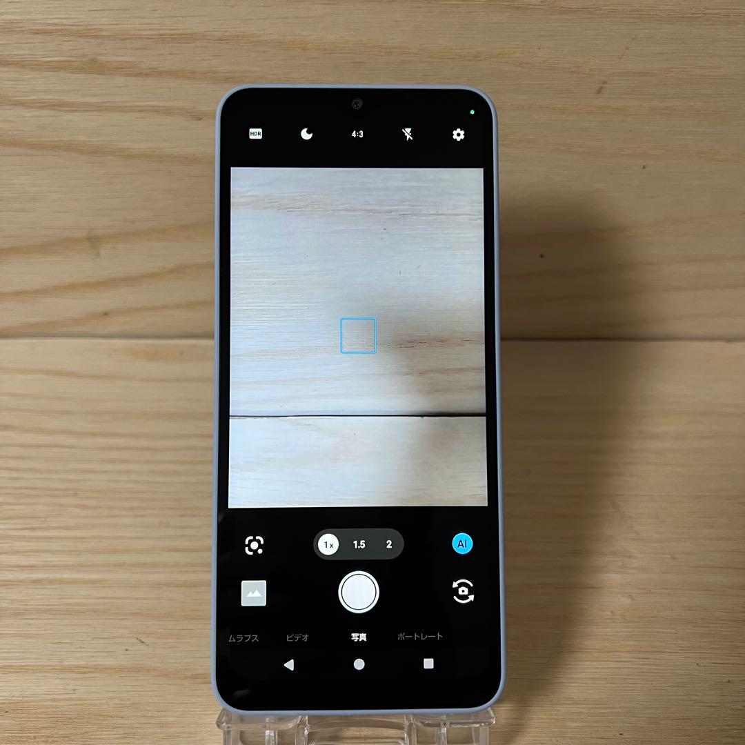 ポー・ヤンキー様 シャープ AQUOS wish4 SH-52E 本体 E29
